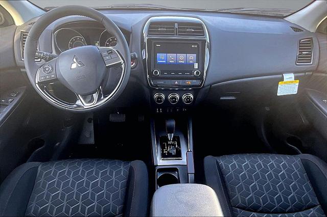 2026 Mitsubishi Outlander Sport 2.0 RALLIART