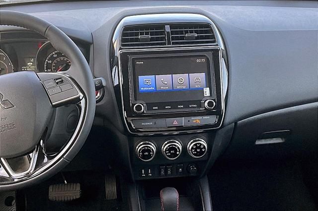 2026 Mitsubishi Outlander Sport 2.0 RALLIART
