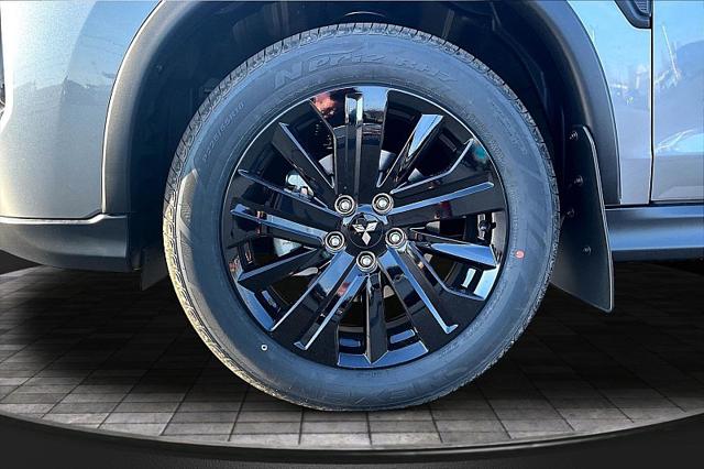 2026 Mitsubishi Outlander Sport 2.0 RALLIART