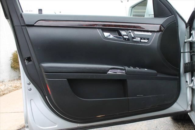 2012 Mercedes-Benz S 550 4MATIC