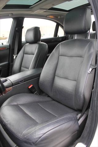 2012 Mercedes-Benz S 550 4MATIC