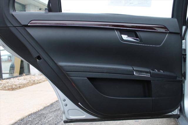 2012 Mercedes-Benz S 550 4MATIC