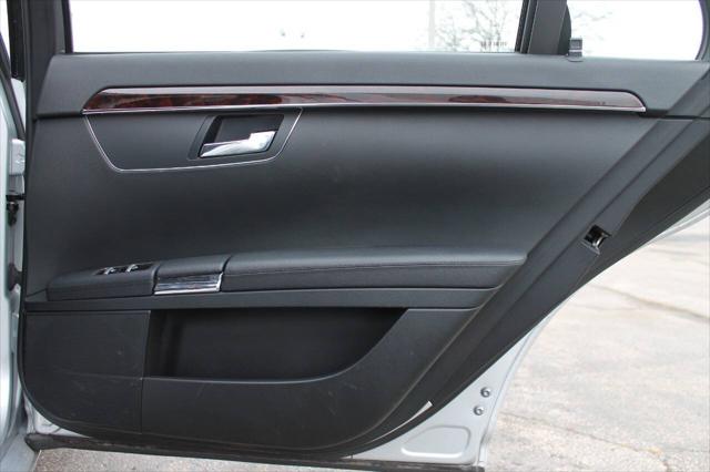 2012 Mercedes-Benz S 550 4MATIC