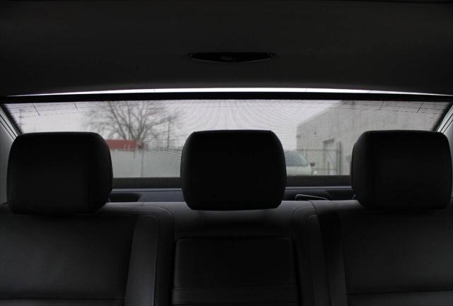 2012 Mercedes-Benz S 550 4MATIC