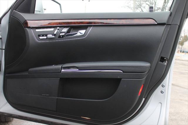 2012 Mercedes-Benz S 550 4MATIC