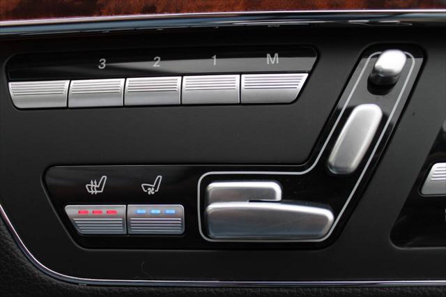 2012 Mercedes-Benz S 550 4MATIC