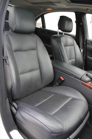 2012 Mercedes-Benz S 550 4MATIC