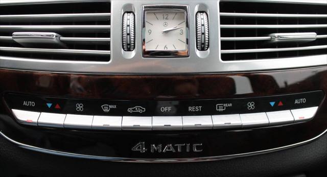 2012 Mercedes-Benz S 550 4MATIC