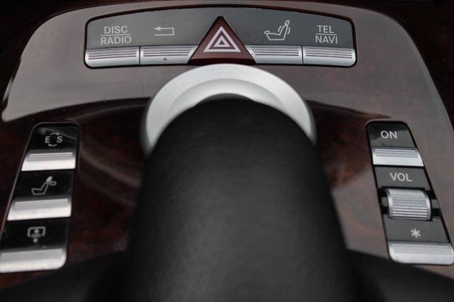 2012 Mercedes-Benz S 550 4MATIC