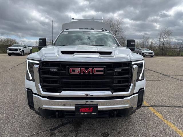 2026 GMC Sierra 3500HD Pro