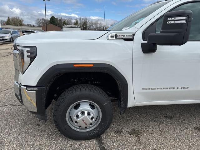 2026 GMC Sierra 3500HD Pro