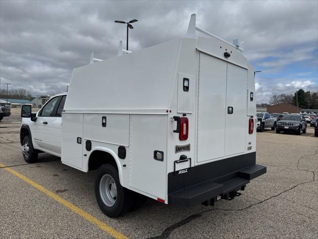 2026 GMC Sierra 3500HD Pro