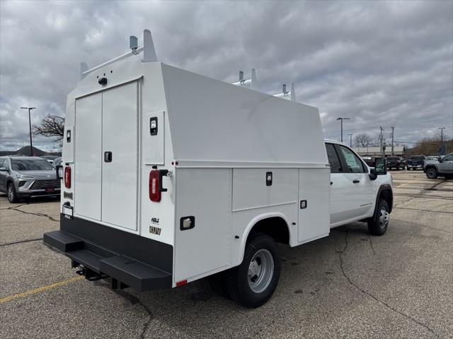 2026 GMC Sierra 3500HD Pro