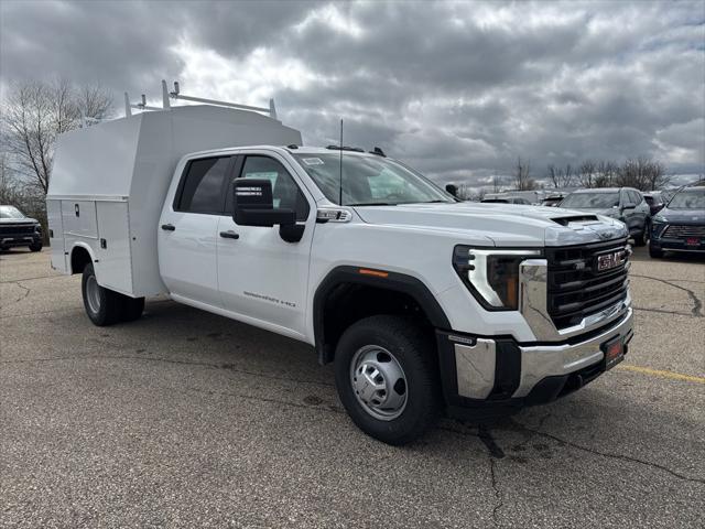 2026 GMC Sierra 3500HD Pro