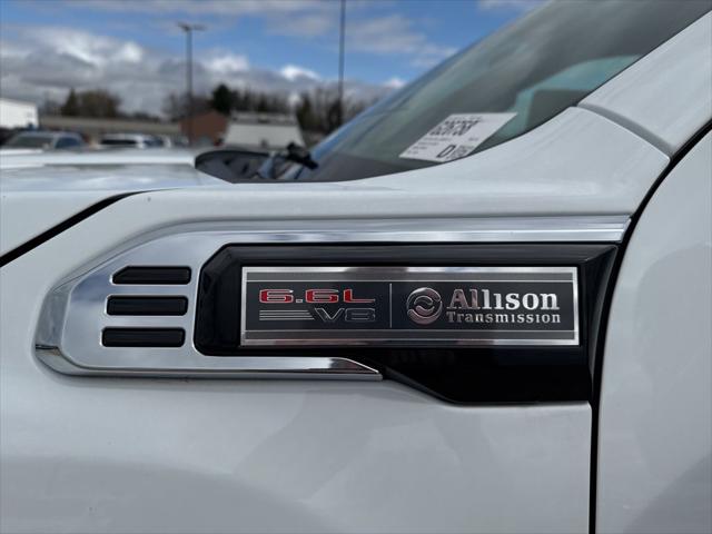 2026 GMC Sierra 3500HD Pro