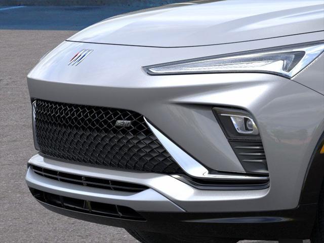 2026 Buick NV Sport Touring FWD