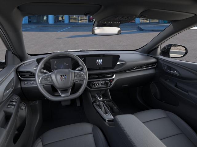 2026 Buick NV Sport Touring FWD