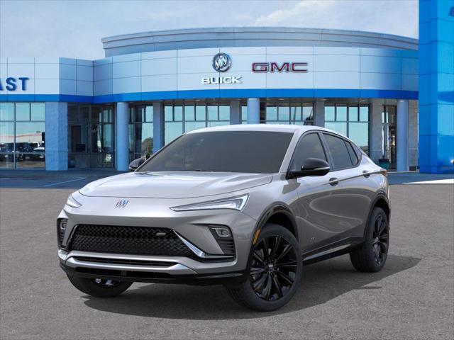 2026 Buick NV Sport Touring FWD