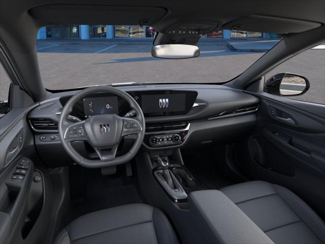 2026 Buick NV Sport Touring FWD