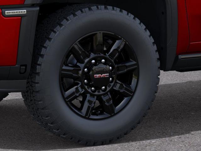 2026 GMC Sierra 2500HD Crew Cab, Standard Bed, AT4, 4WD