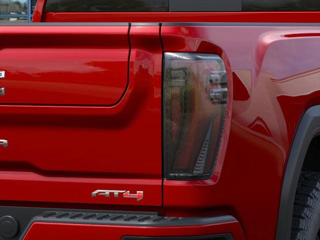 2026 GMC Sierra 2500HD Crew Cab, Standard Bed, AT4, 4WD