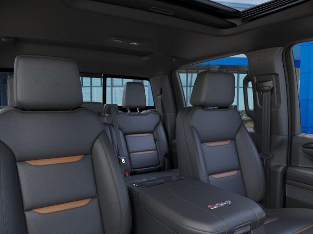 2026 GMC Sierra 2500HD Crew Cab, Standard Bed, AT4, 4WD