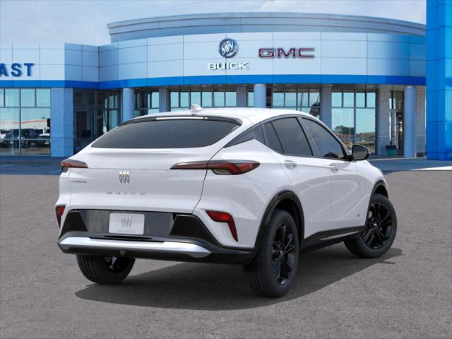 2026 Buick NV Sport Touring FWD