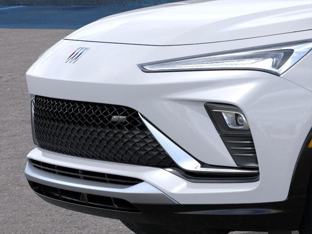 2026 Buick NV Sport Touring FWD