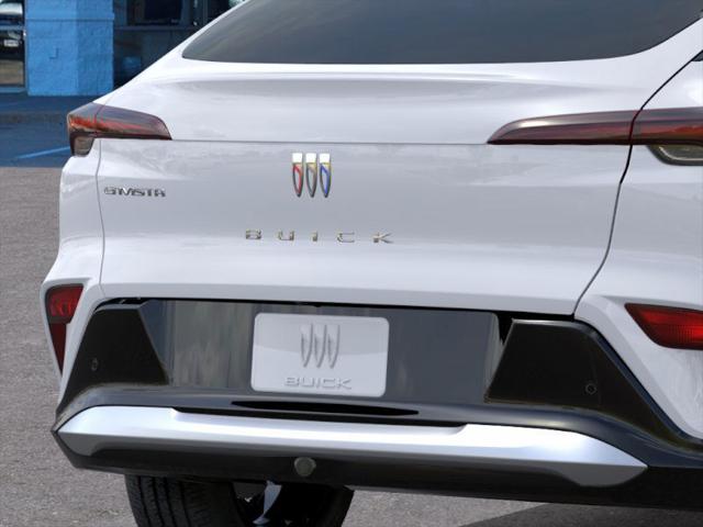 2026 Buick NV Sport Touring FWD