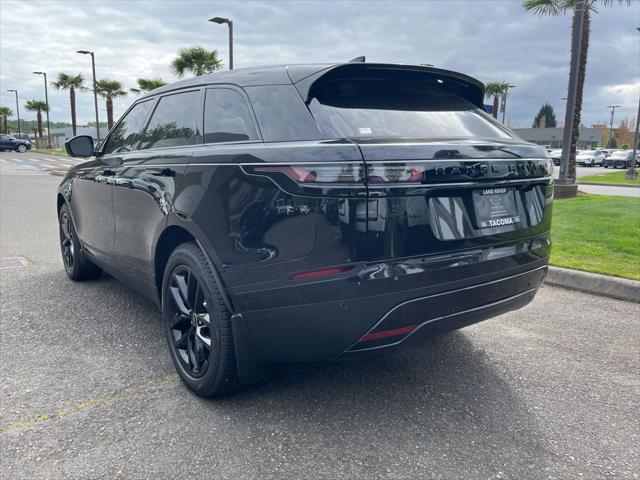 2026 Land Rover Range Rover Velar P250 S