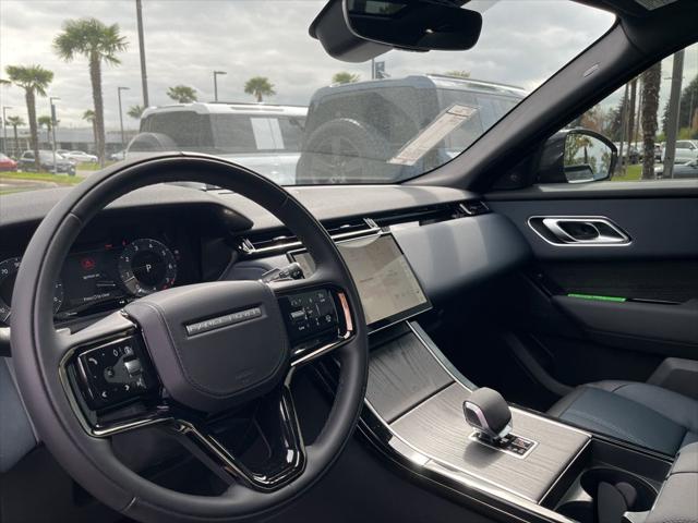 2026 Land Rover Range Rover Velar P250 S