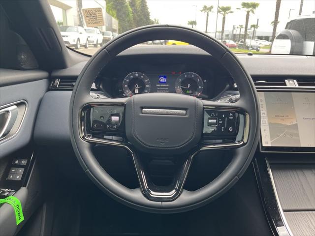2026 Land Rover Range Rover Velar P250 S