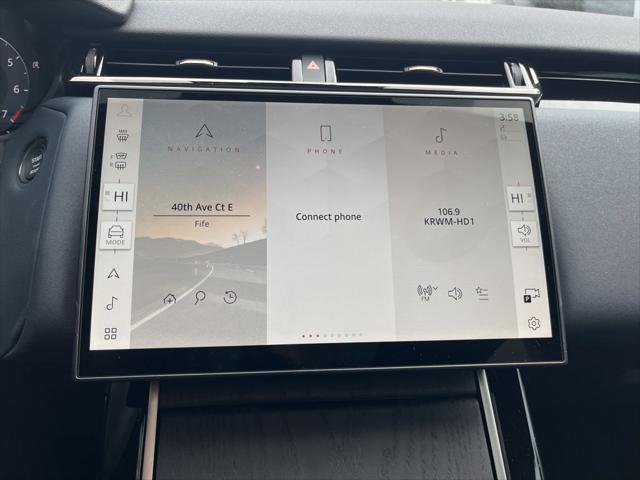 2026 Land Rover Range Rover Velar P250 S