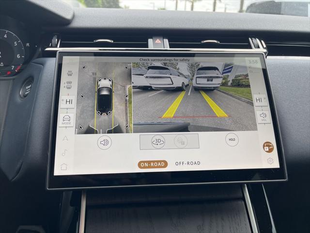 2026 Land Rover Range Rover Velar P250 S