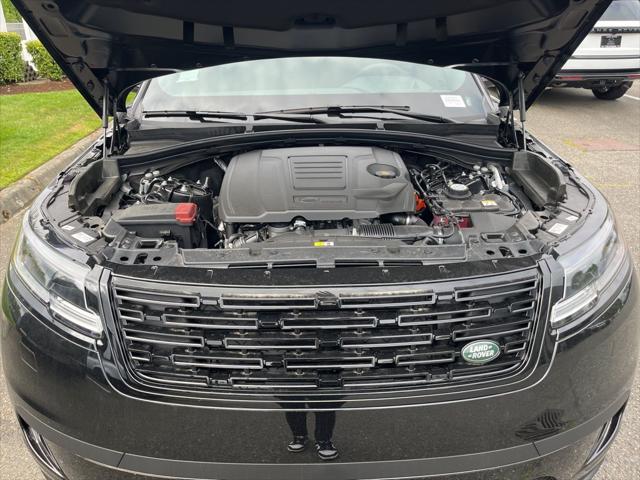 2026 Land Rover Range Rover Velar P250 S