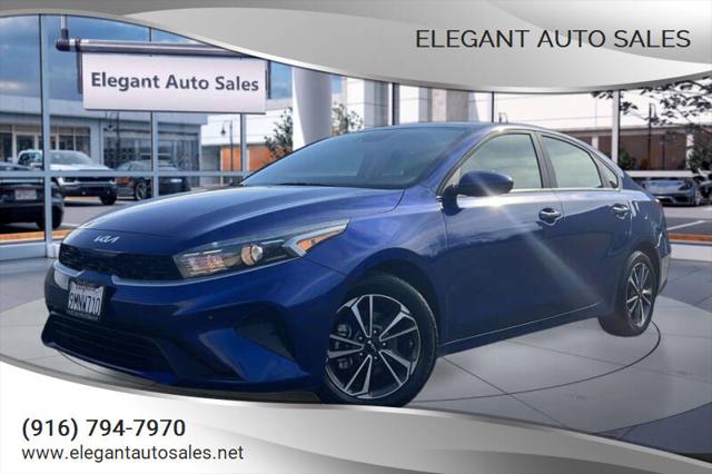 2024 Kia Forte LXS for sale in Rancho Cordova, CA