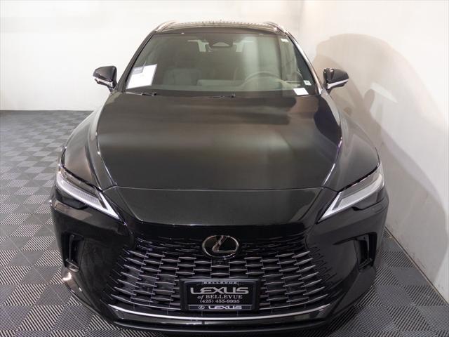2026 Lexus RX 350 Luxury