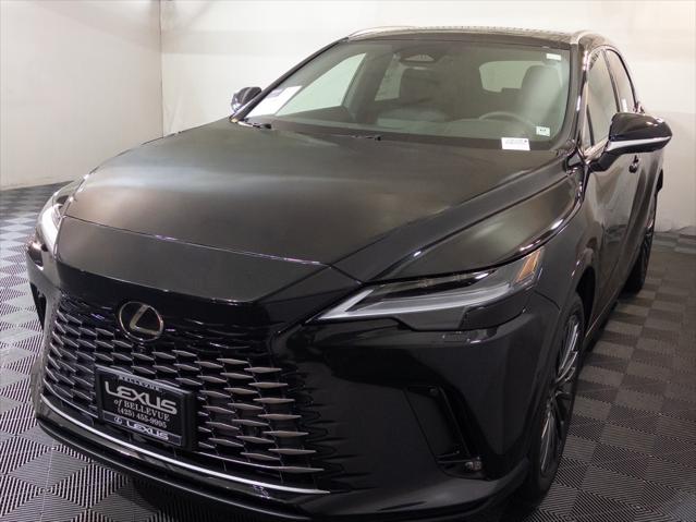 2026 Lexus RX 350 Luxury