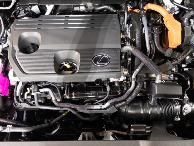 2026 Lexus RX 350 Luxury