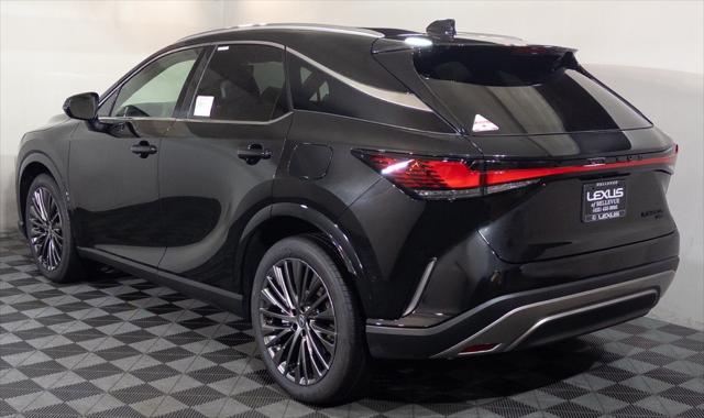 2026 Lexus RX 350 Luxury