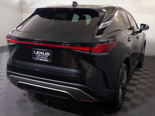2026 Lexus RX 350 Luxury
