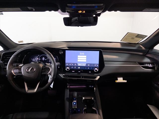 2026 Lexus RX 350 Luxury