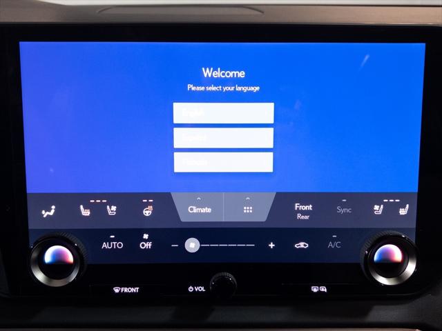 2026 Lexus RX 350 Luxury