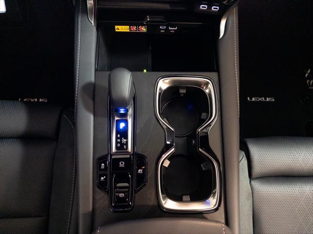 2026 Lexus RX 350 Luxury