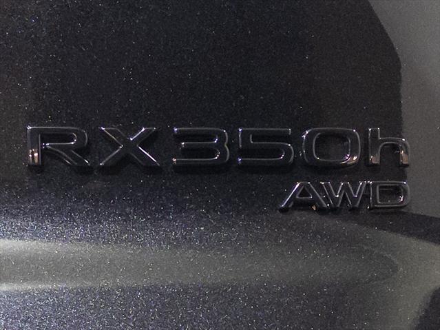 2026 Lexus RX 350 Luxury