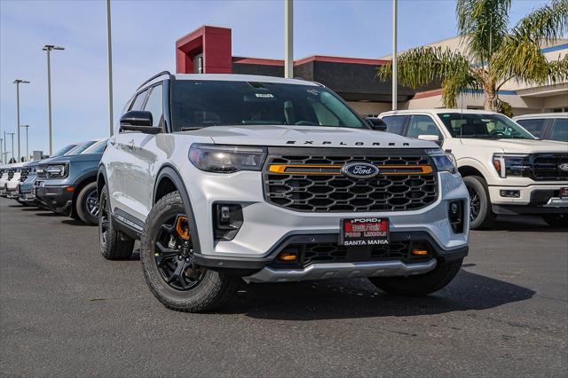 2026 Ford Explorer Tremor for sale in Santa Maria, CA