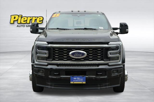 2025 Ford F-450 Platinum