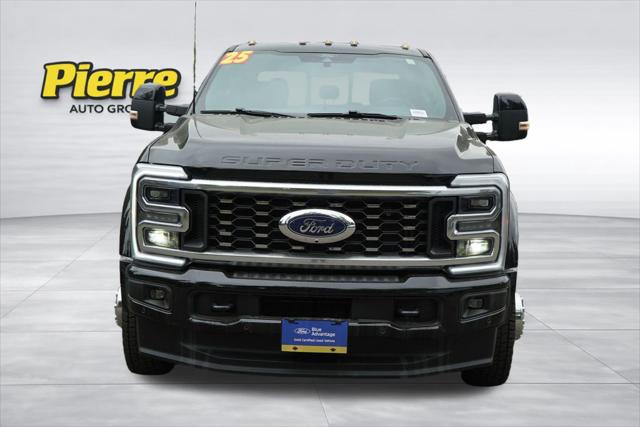 2025 Ford F-450 Platinum