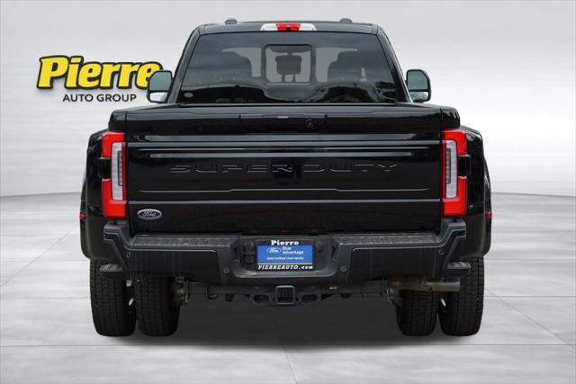 2025 Ford F-450 Platinum
