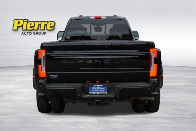 2025 Ford F-450 Platinum